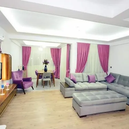 Home Lux Holiday home